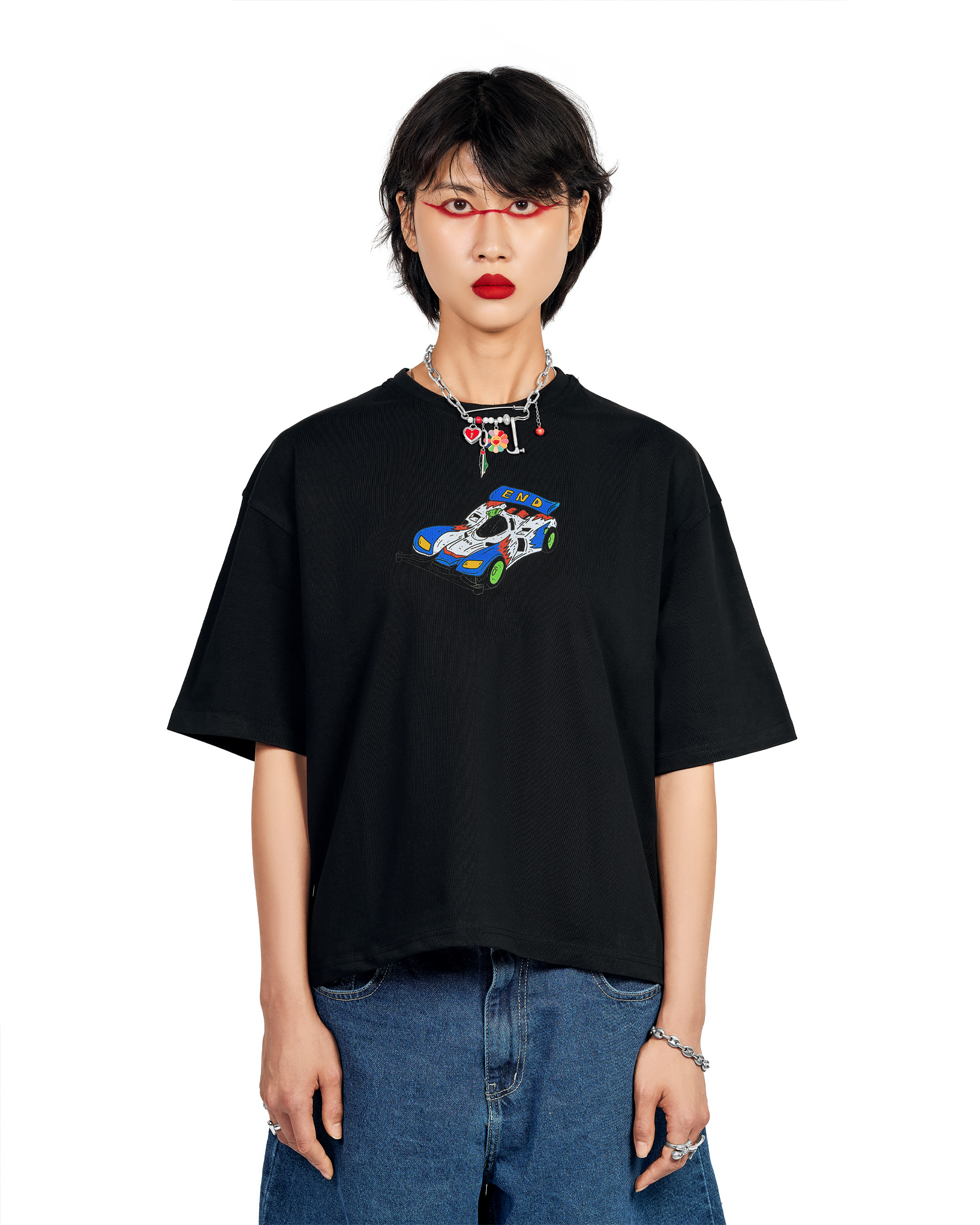 Sabeq x Laheq Tee (aka END Racer '97)