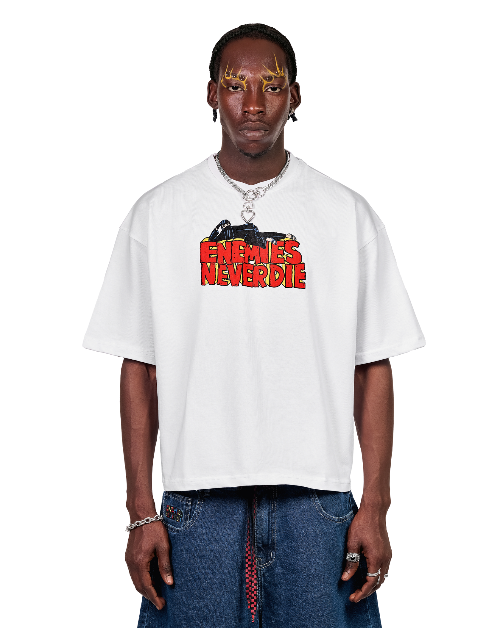 Undercover Femme Tee
