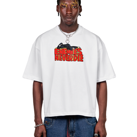 Undercover Femme Tee