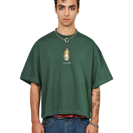 Deck Flash Tee (aka S.M.D Tee)