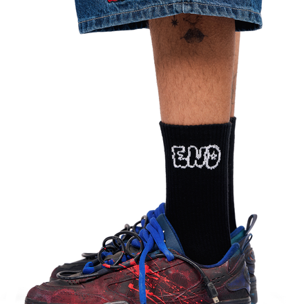 Respawn Socks – Black