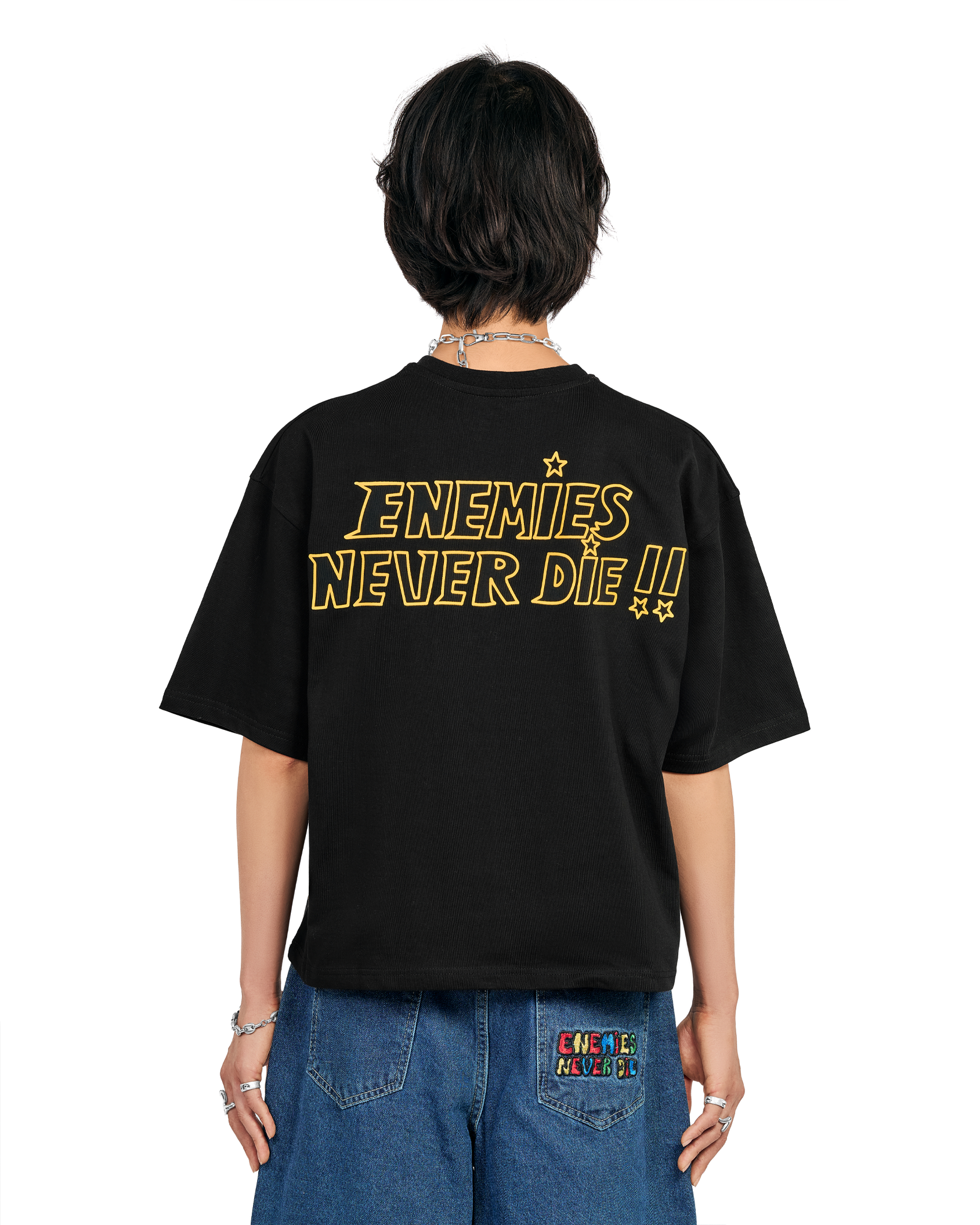Sabeq x Laheq Tee (aka END Racer '97)