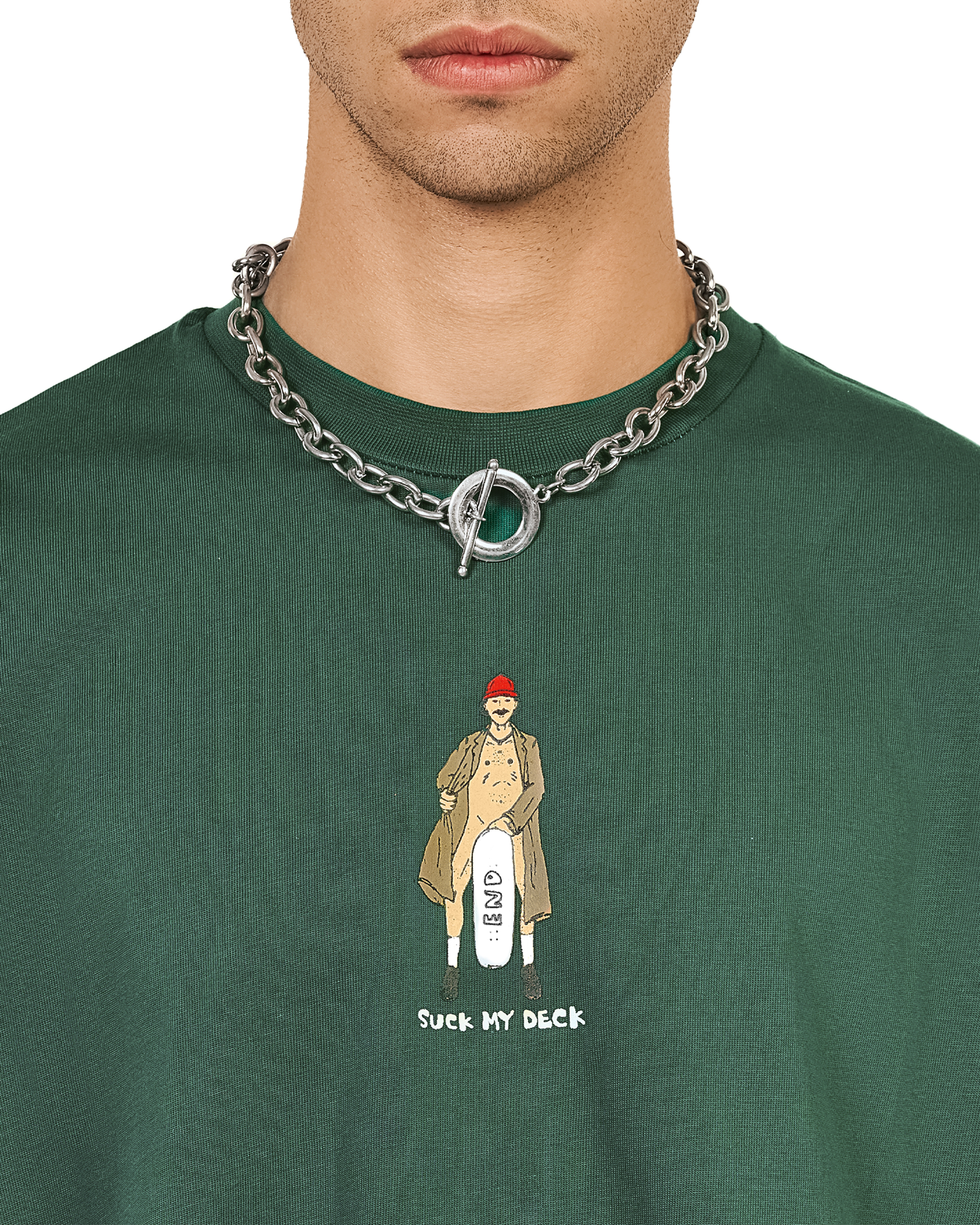 Deck Flash Tee (aka S.M.D Tee)