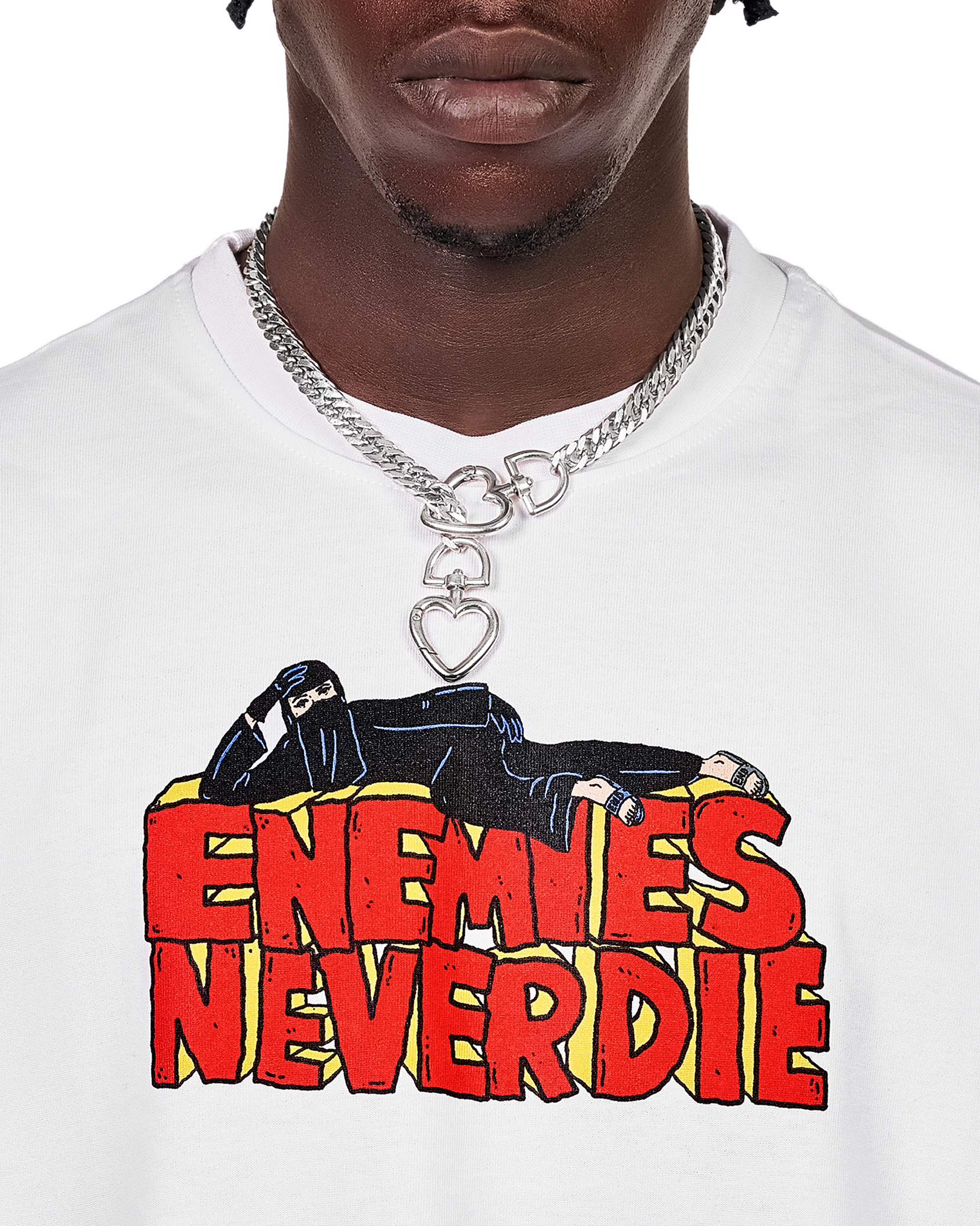 Undercover Femme Tee