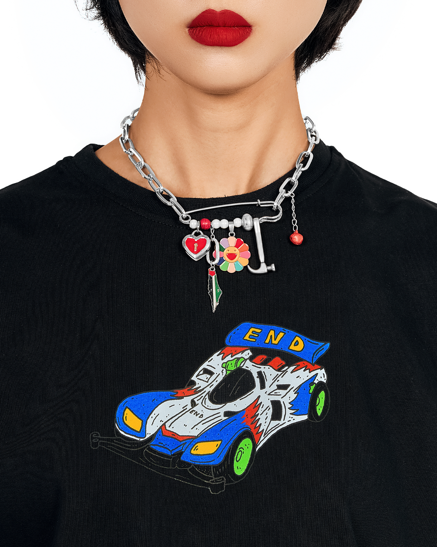 Sabeq x Laheq Tee (aka END Racer '97)