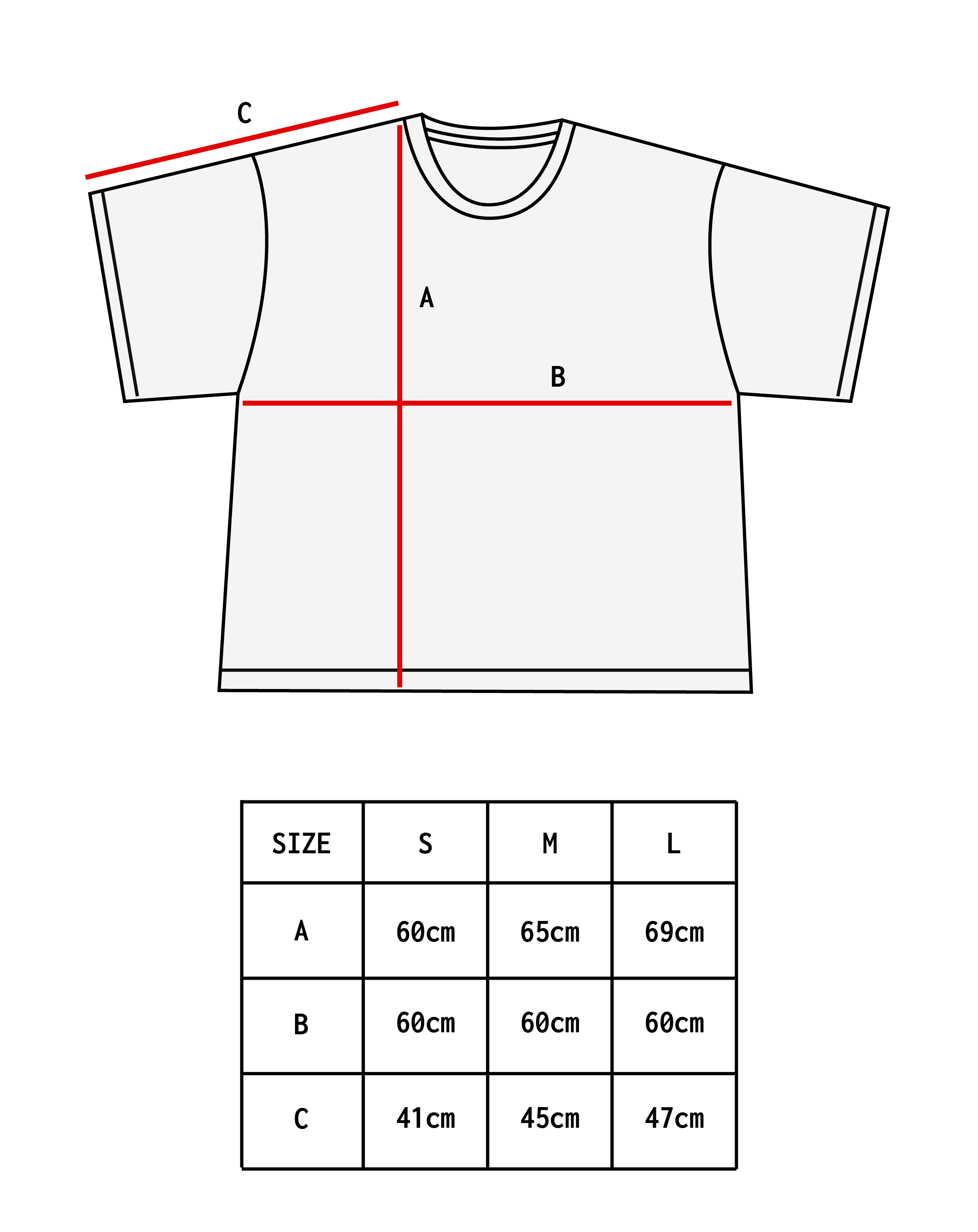 Deck Flash Tee (aka S.M.D Tee)